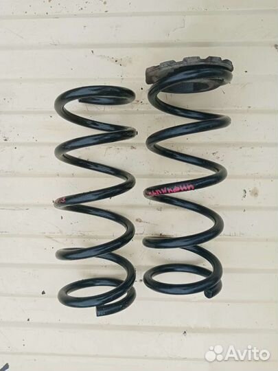 Пружины задние infiniti G35 V36 VQ35HR 2006