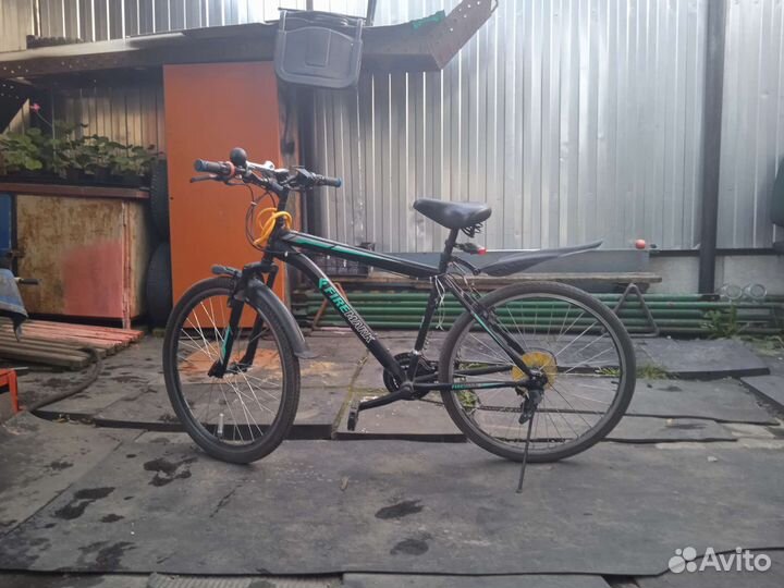 Велосипед горный