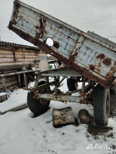 Плуг 86 Механический завод ПСК-5, 1983
