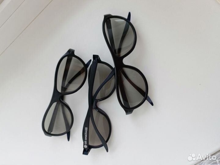 3D очки LG