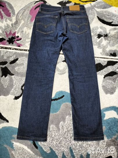 Джинсы Levis 511 мужские оригинальные