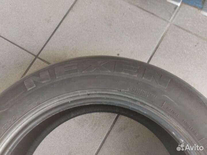 Nexen N Blue HD 205/60 R16