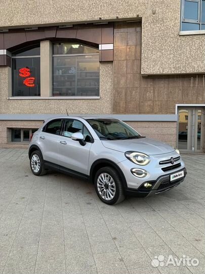FIAT 500X 1.3 AMT, 2020, 23 038 км