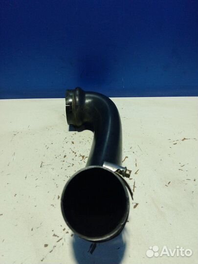 Патрубок интеркулера Peugeot Peugeot 3008 4A EP6