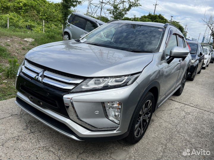 Mitsubishi Eclipse Cross 1.5 CVT, 2018, 94 792 км
