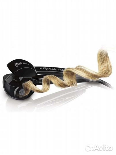 Кудри с Babyliss Pro