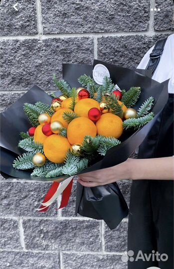 Вкусные букеты