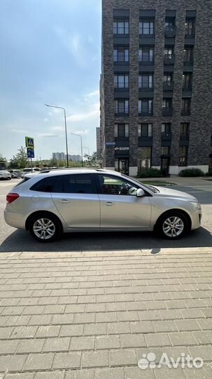 Chevrolet Cruze 1.8 AT, 2013, 229 000 км