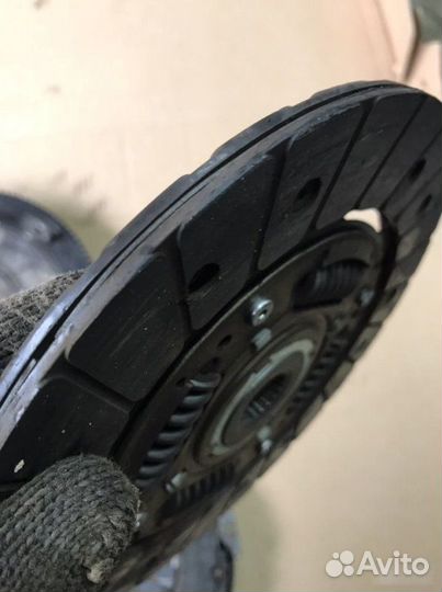 Сцепление Chery Bonus 3 3 1.5 2014