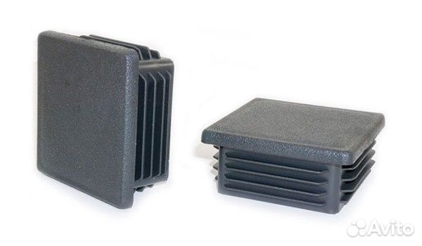 Заглушка для профильной трубы 80х80