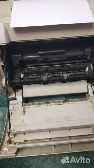 Принтер canon LBP 810 лазерный черно белая печать