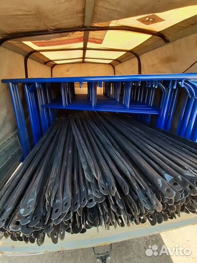 Строительные леса, вышки тура, опалубка