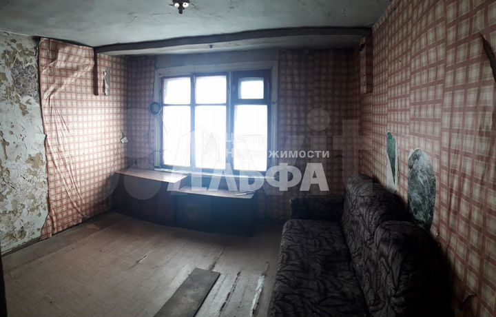 1-к. квартира, 21 м², 1/1 эт.