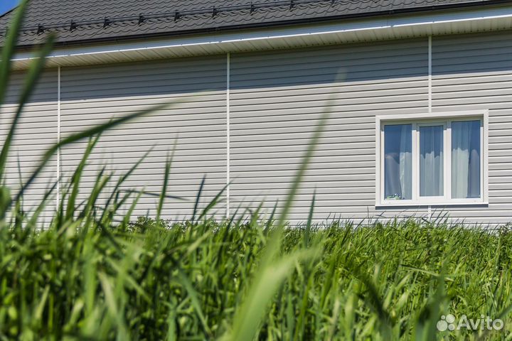 Сайдинг виниловый Grand Line Классика корабельный