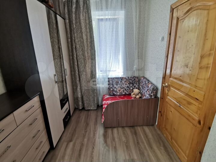 2-к. квартира, 39,9 м², 3/5 эт.