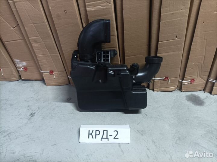 Резонатор воздушного фильтра Kia Rio