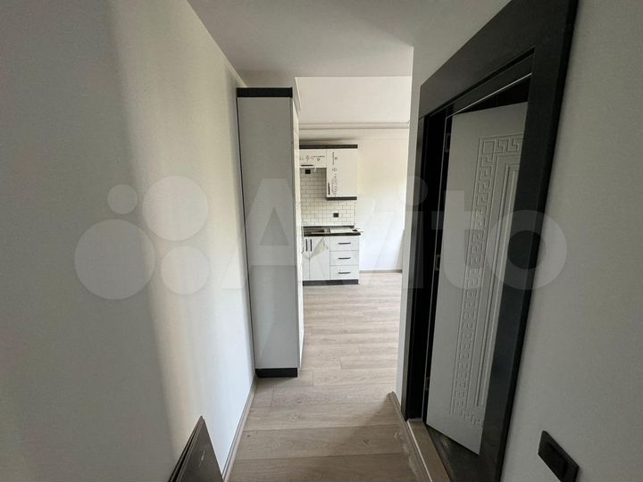 2-к. квартира, 42 м² (Турция)