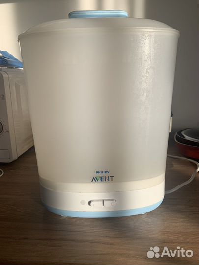 Стерилизатор philips avent