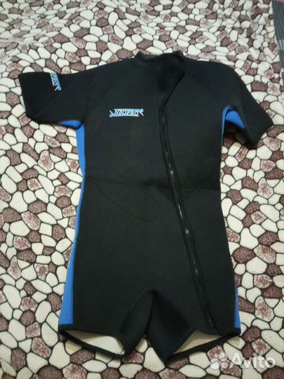 Гидрокостюм m/l