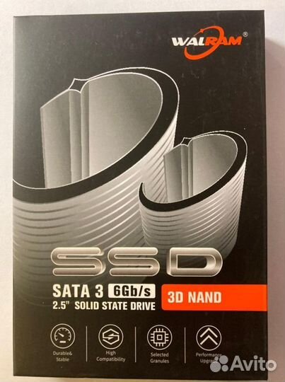 2,5 inch SSD 240 Gb