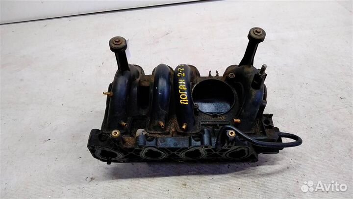 Коллектор впускной Renault Logan 2 14г