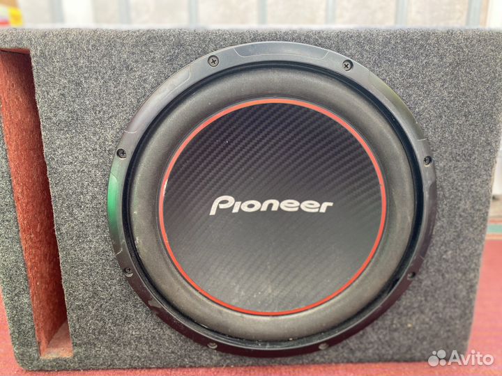 Акустика колонки сабвуферы