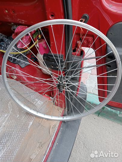 Обод колеса, колесо для велосипеда