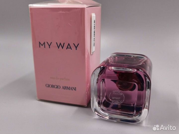 Парфюм Giorgio Armani My Way 90ml