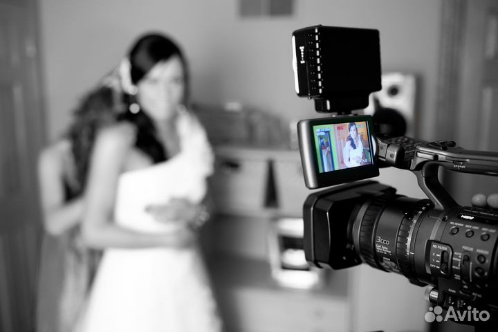 Видео и Фото съёмка, ведущая, дискотека. Банкеты