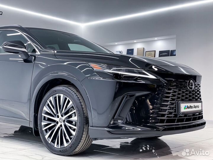 Lexus RX 2.4 AT, 2023, 320 км