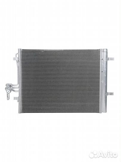 Радиатор кондиционера Ford Mondeo 1.6-2.3 07