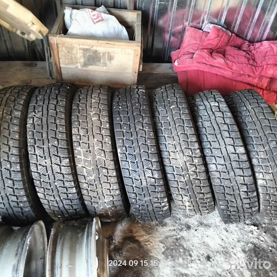 КАМА Кама-Евро-224 185/75 R16