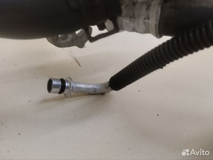 Б/У Б/У Трубка кондиционера