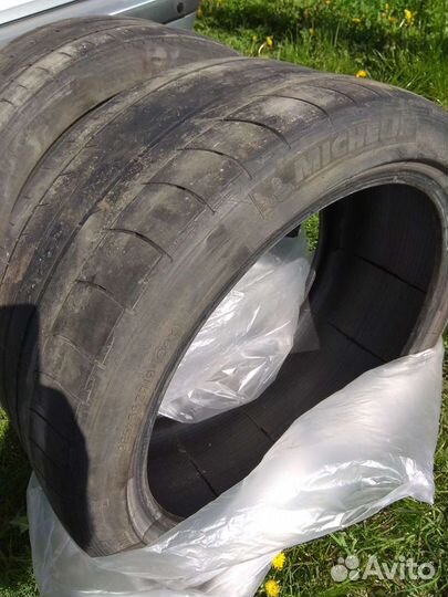 Michelin Alpin 265/35 R19