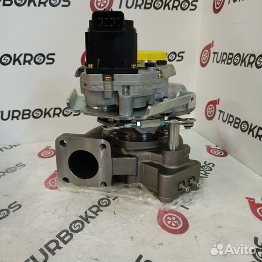 Турбокомпрессор isuzu FSR90 4HK1 897526-0080