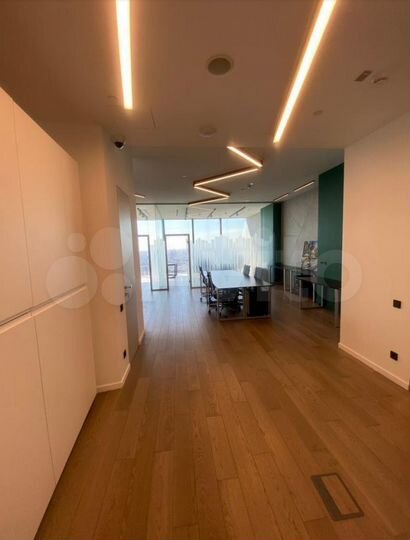 Офис 116 м2 в мфк Башня Федерация