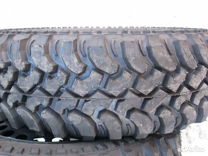 Nortec Safari 540 205/75 R15 97Q