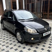 Suzuki SX4 1.5 AT, 2006, 246 000 км, с пробегом, цена 575 000 руб.