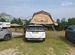 Палатка на крышу автомобиля Hillander Safari 2100