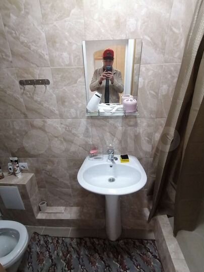 Комната 30 м² в 1-к., 1/2 эт.