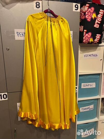 Костюм Белоснежки