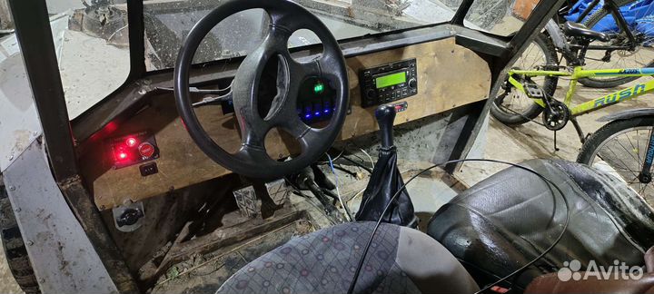 Продам машинку 4вд