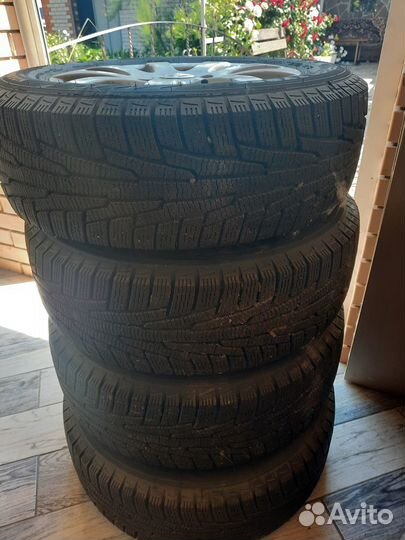 Nokian Tyres Nordman RS2 195/65 R15
