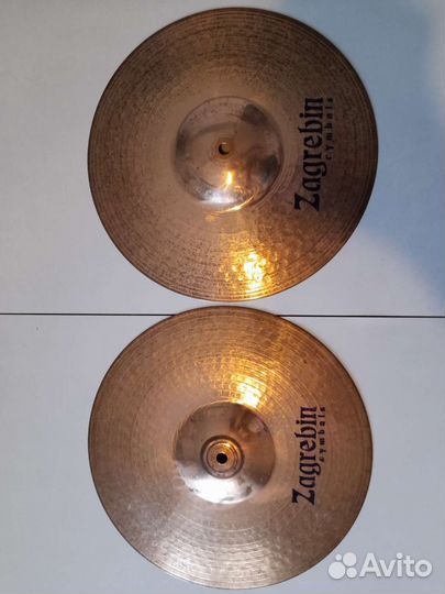 Тарелка hi-hat 14