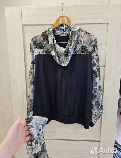 Одежда бесплатно кофта юбка бриджи капри 50-54