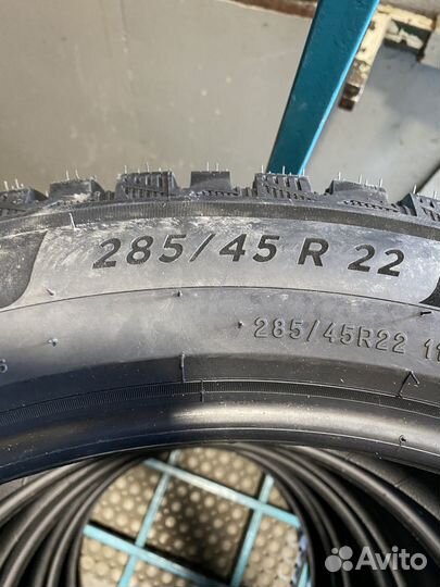 Michelin X-Ice North 4 SUV 285/45 R22