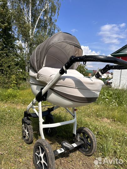 Коляска 3 в 1 expander mondo