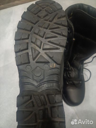 Берцы фарадей