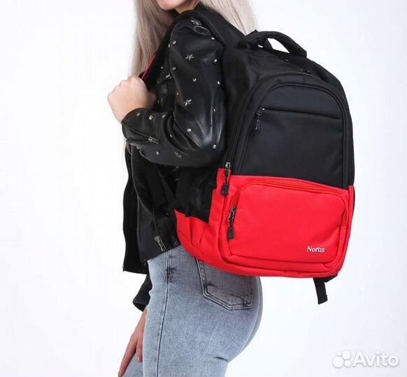 Рюкзак школьный новый универсальный