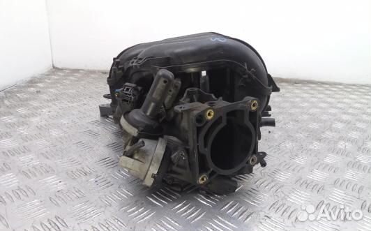 Впускной коллектор бензиновый ford C-MAX 1 (XEA08C